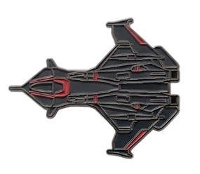 UEE守卫系列冰箱贴